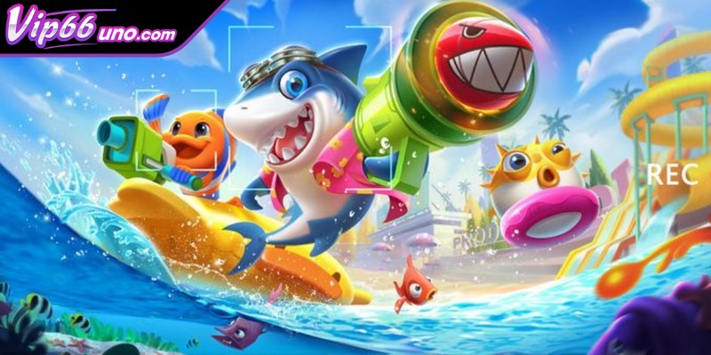 Một vài thông tin về bắn cá đại dương xanh 