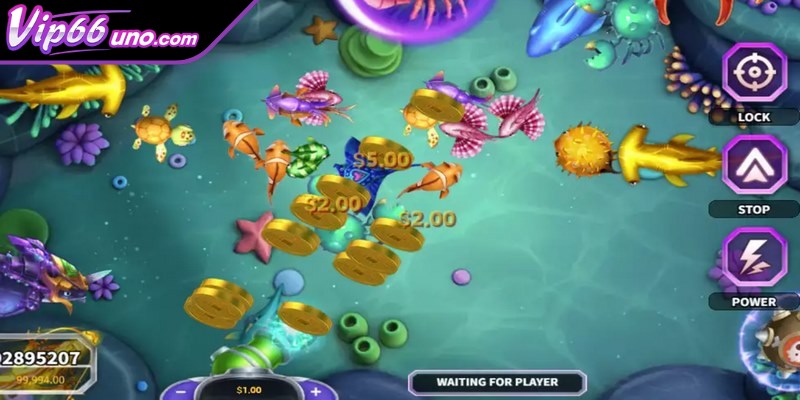 Vì sao nên tham gia bắn cá vua đại dương 