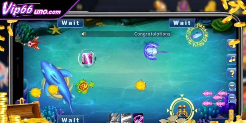 Một vài lưu ý khi chơi bắn cá vua đại dương 