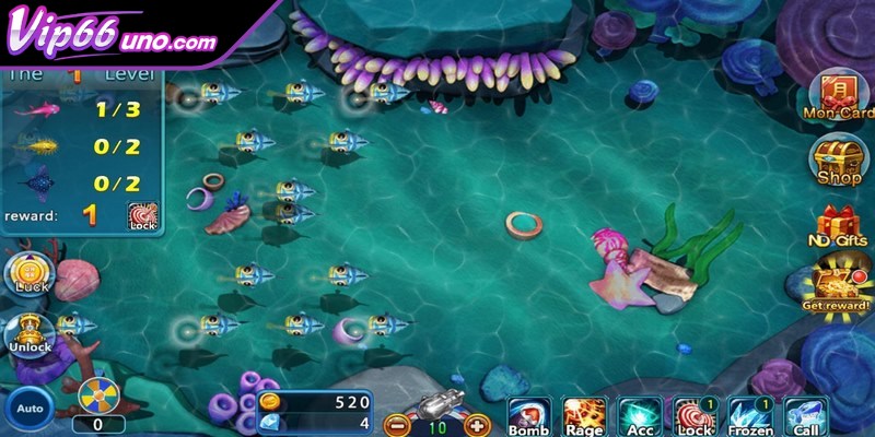 Lợi ích khi áp dụng chiến thuật chơi bắn cá online 