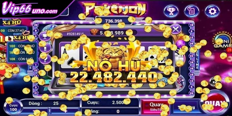 Game nổ hũ quốc tế là thể loại slot game phổ biến trên thị trường