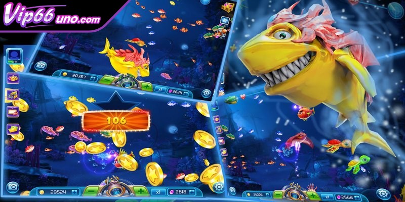 Hack bắn cá chính là hình thức giúp bạn can thiệp vào trò chơi bắn cá