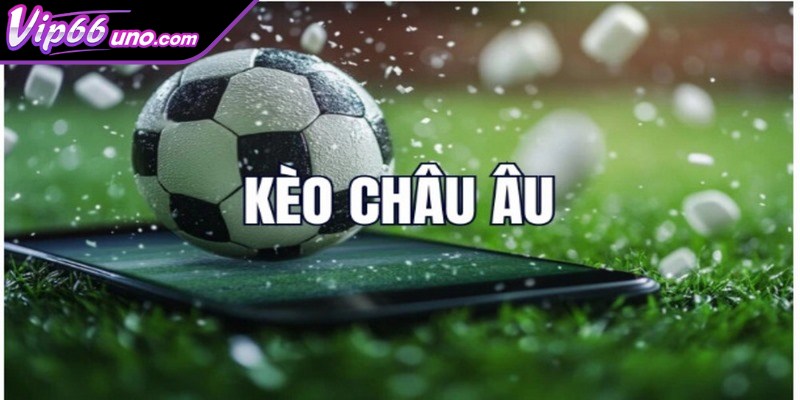 Khái niệm tỷ lệ kèo châu Âu dễ nắm bắt nhất