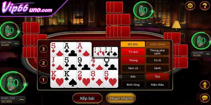 Bỏ túi các mẹo chơi mậu binh siêu hiệu quả 