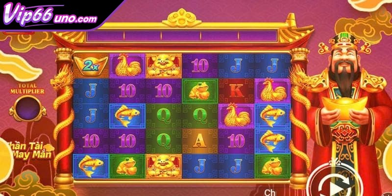 Chiến thuật hay nên nhớ khi chơi nổ hũ Thần Tài